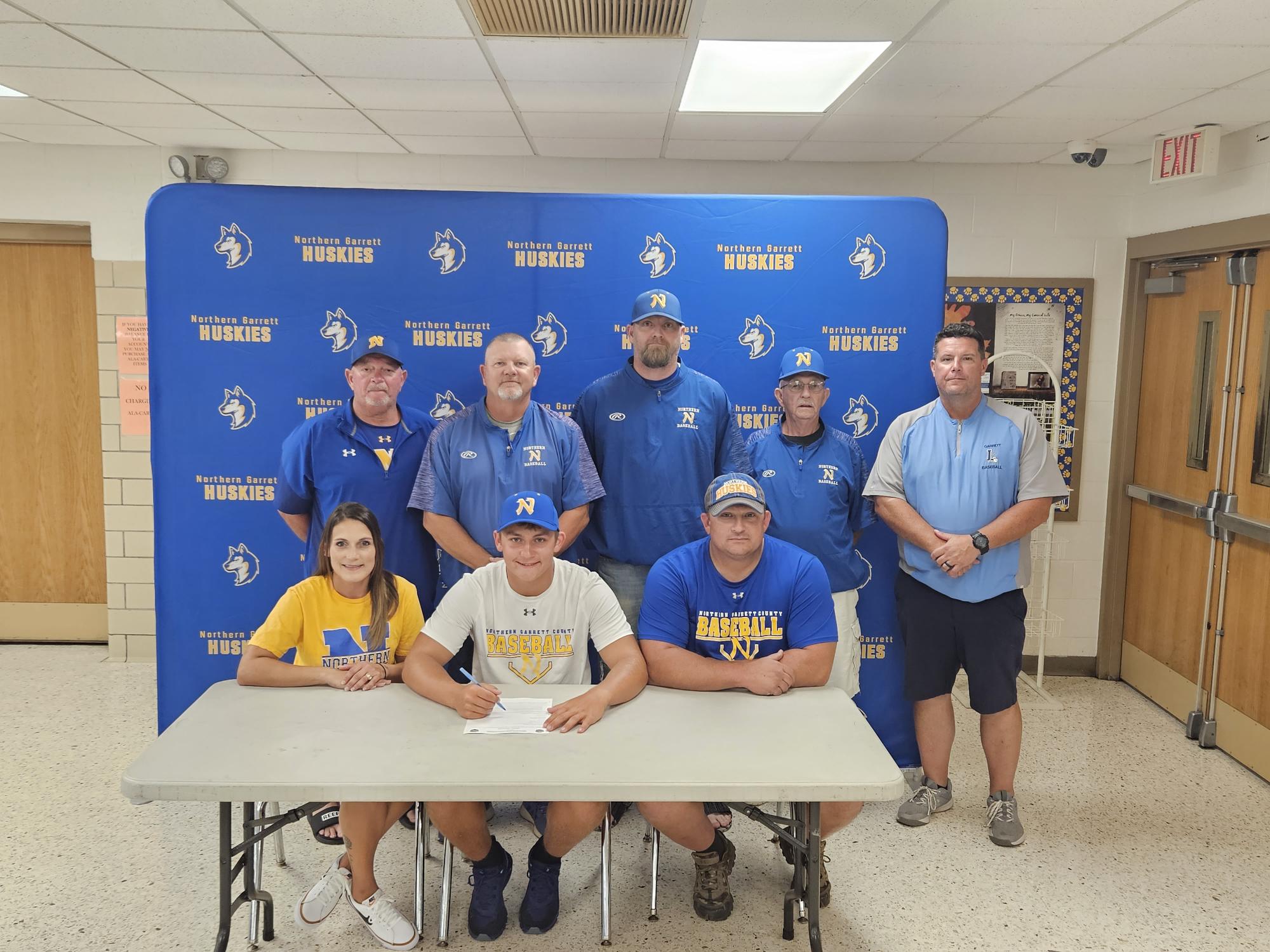 Hallenbeck-Sebold gc baseball